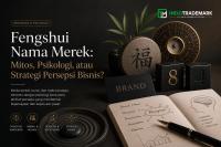Fengshui Nama Merek: Mitos, Psikologi, atau Strategi Persepsi Bisnis?