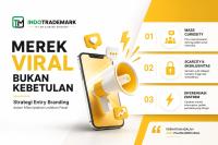 Merek Viral Bukan Kebetulan: Strategi Entry Branding dalam Menciptakan Ledakan Pasar 